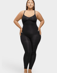 Ariana – Luxe Naadloos Full - Length Body Sculpting Bodysuit - Bella Fit™