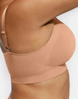 Ashley - Naadloze Shaping BH met Verstelbare Schouderbandjes - Bella Fit™