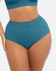 Ashley Slip - Naadloze High - Waist Slip met Buikcontrole en Antibacteriële Bescherming - Bella Fit™