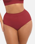 Ashley Slip - Naadloze High - Waist Slip met Buikcontrole en Antibacteriële Bescherming - Bella Fit™