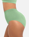Ashley Slip - Naadloze High - Waist Slip met Buikcontrole en Antibacteriële Bescherming - Bella Fit™