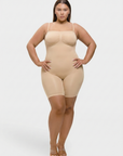 Selma – Strapless Contour Butt-Lifting Bodysuit