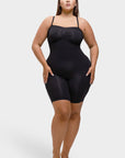 Selma – Strapless Contour Butt - Lifting Bodysuit - Bella Fit™