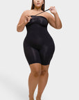 Selma – Strapless Contour Butt - Lifting Bodysuit - Bella Fit™