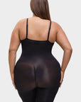 Selma – Strapless Contour Butt - Lifting Bodysuit - Bella Fit™