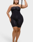 Selma – Strapless Contour Butt - Lifting Bodysuit - Bella Fit™