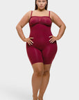 Selma – Strapless Contour Butt - Lifting Bodysuit - Bella Fit™