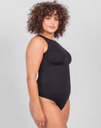 Bodysuit Corrigerend Ondergoed Shapewear High Neck Body Shaper