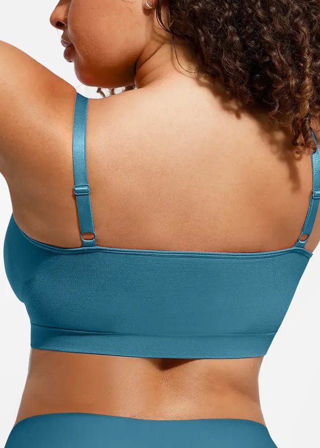 Ashley - Naadloze Shaping BH met Verstelbare Schouderbandjes - Bella Fit™