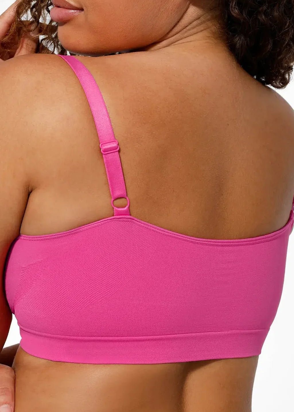 Ashley - Naadloze Shaping BH met Verstelbare Schouderbandjes - Bella Fit™