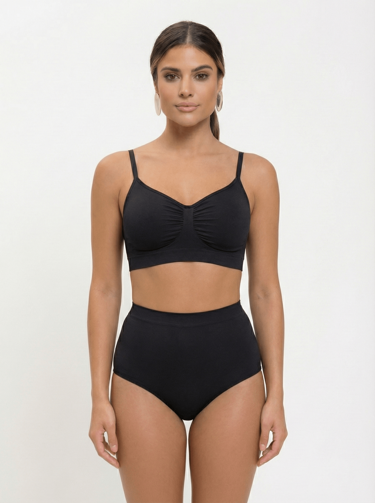 Ashley - Naadloze Shaping BH met Verstelbare Schouderbandjes - Bella Fit™