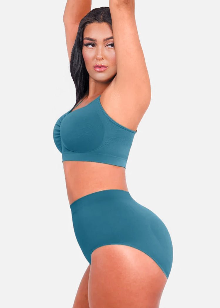 Ashley - Naadloze Shaping BH met Verstelbare Schouderbandjes - Bella Fit™