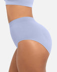 Ashley Slip - Naadloze High - Waist Slip met Buikcontrole en Antibacteriële Bescherming - Bella Fit™