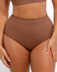 Ashley Slip - Naadloze High - Waist Slip met Buikcontrole en Antibacteriële Bescherming - Bella Fit™