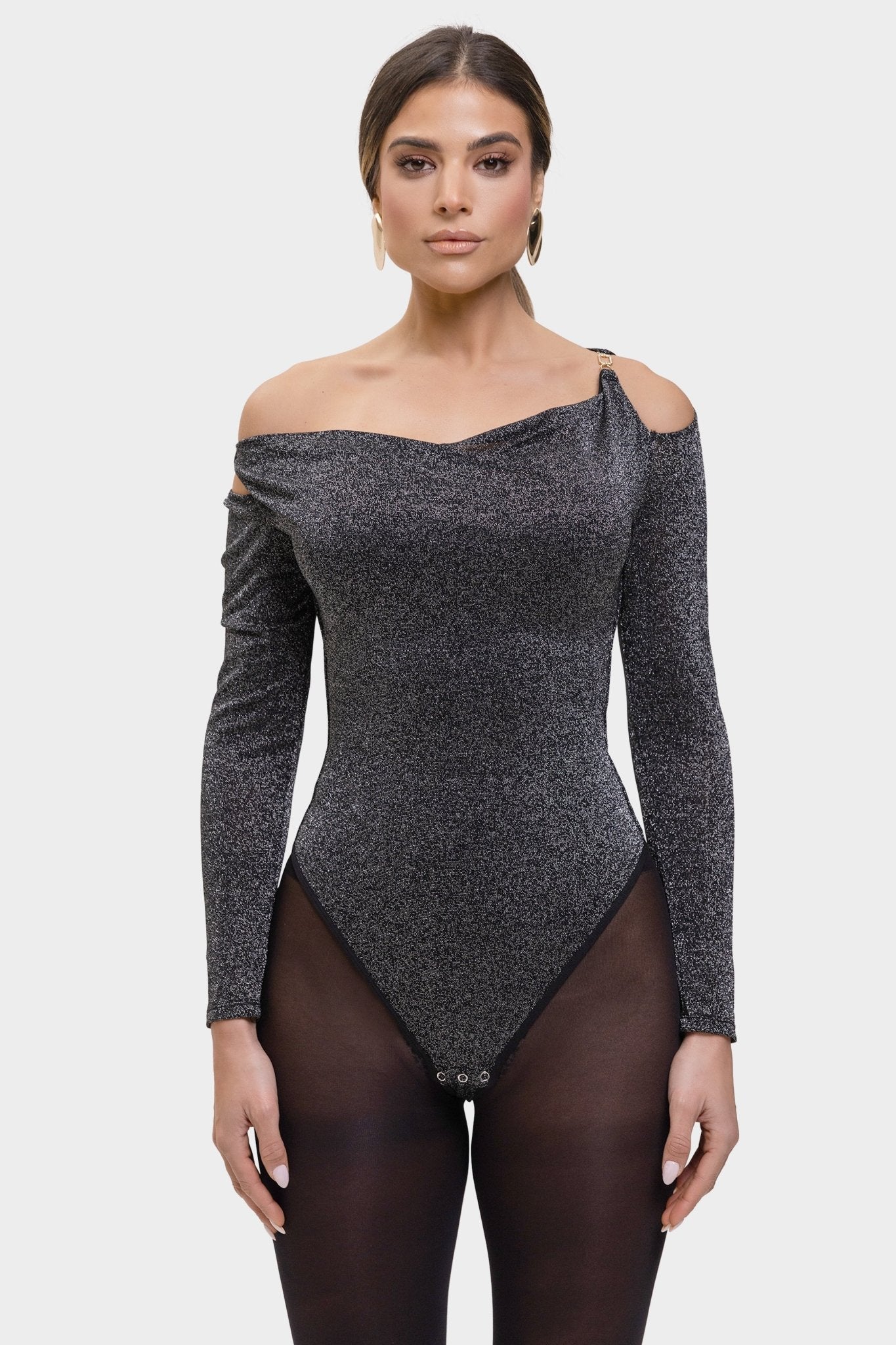 Aziza – De Lumina Drape Silhouette All - in - One Shaper - Bella Fit™