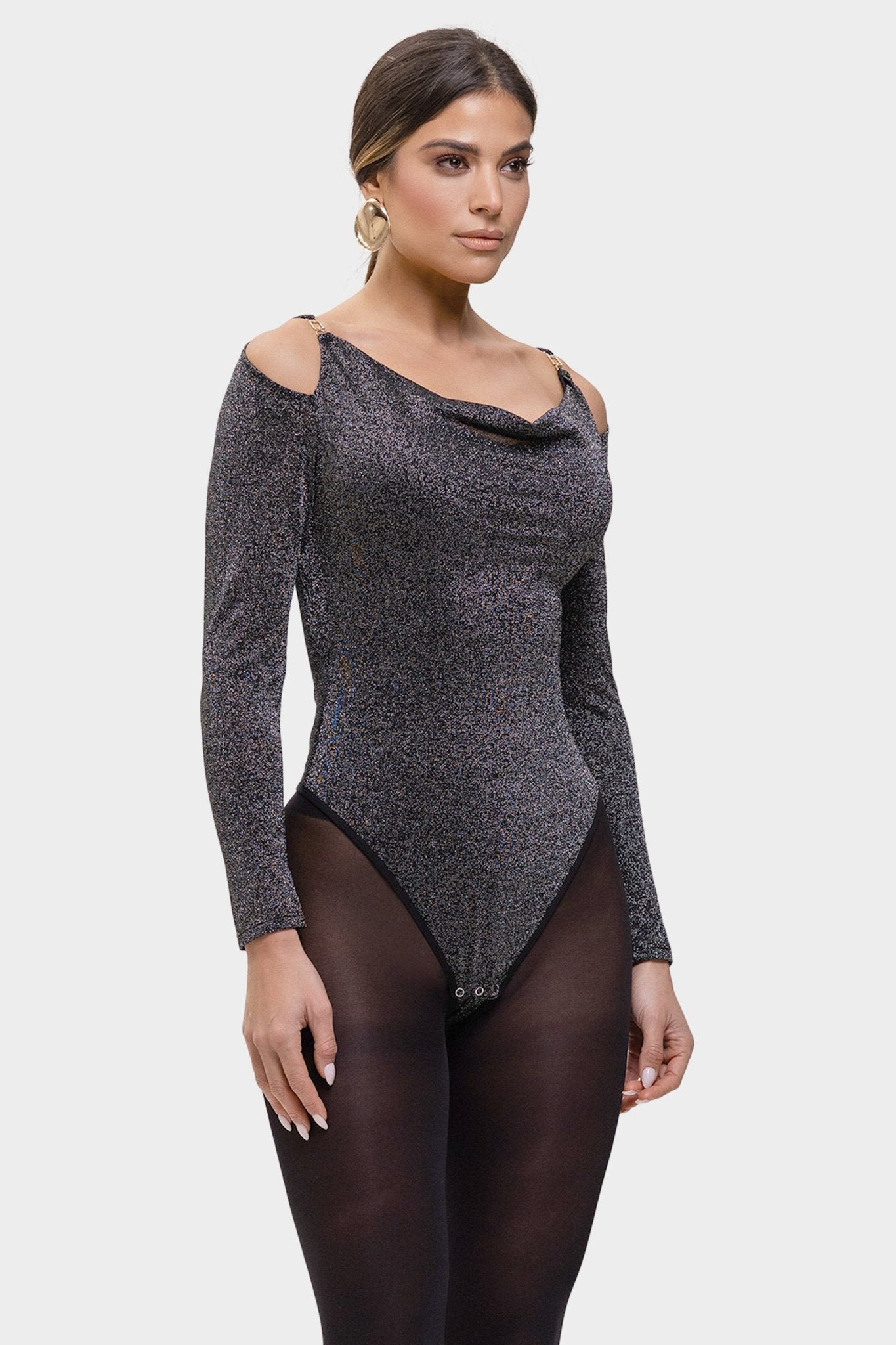 Aziza – De Lumina Drape Silhouette All - in - One Shaper - Bella Fit™