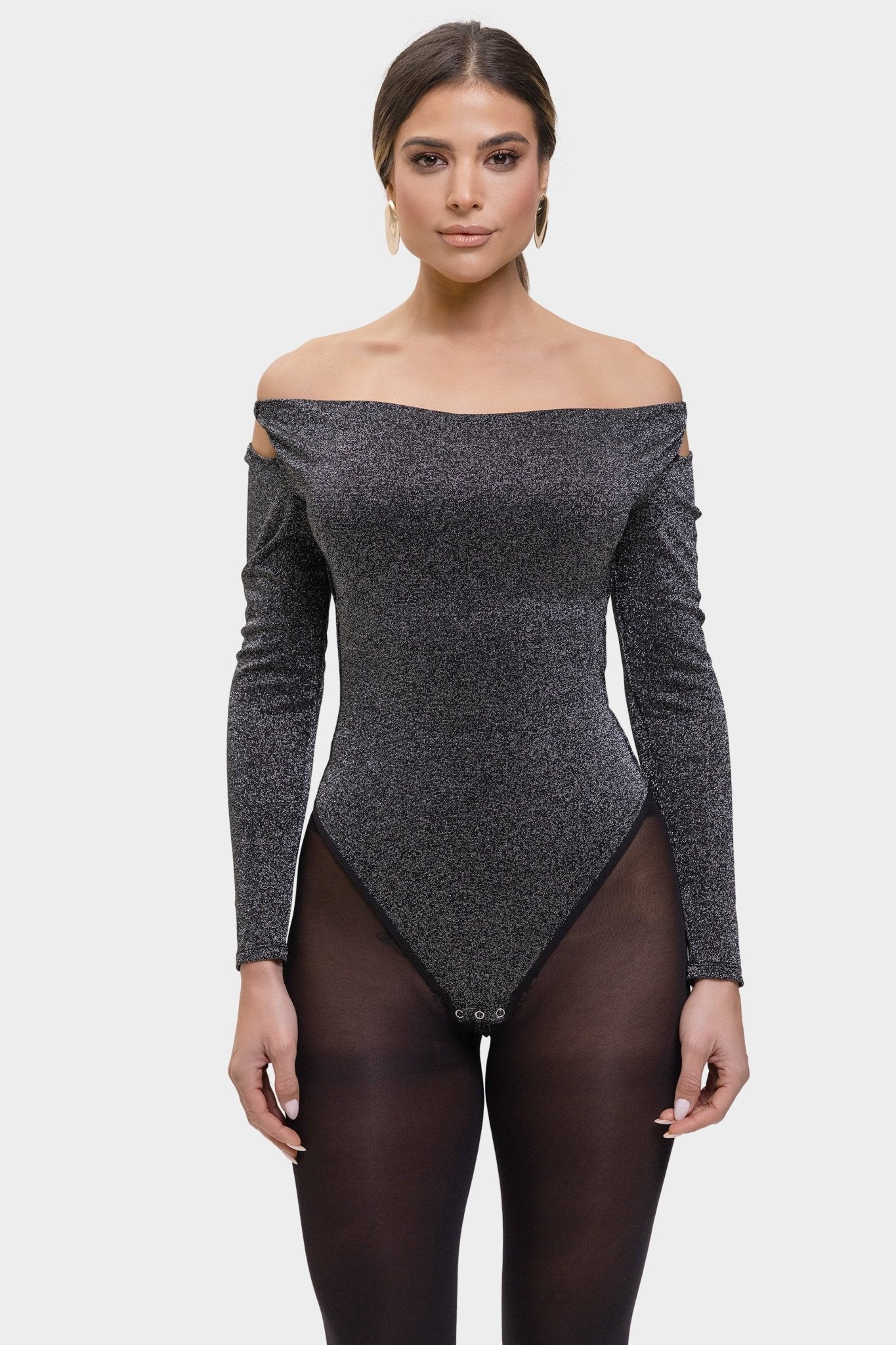Aziza – De Lumina Drape Silhouette All - in - One Shaper - Bella Fit™