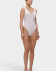 Georgina - The Intimate Sculpt V - Vision Bodysuit - Bella Fit™