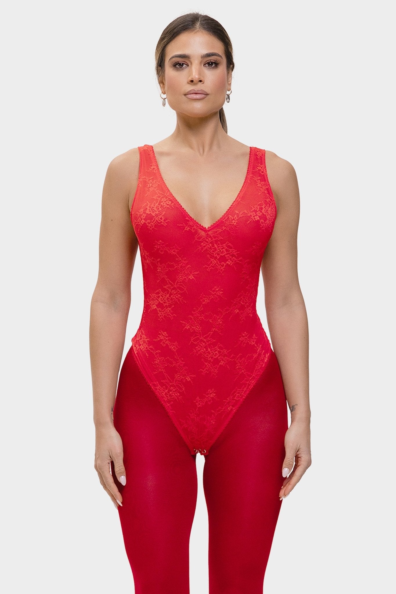 Georgina - The Intimate Sculpt V - Vision Bodysuit - Bella Fit™