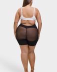 Madison - Buikcorrigerende Shapewear Lage Rug Mesh Bil Lifting Effect - Bella Fit™
