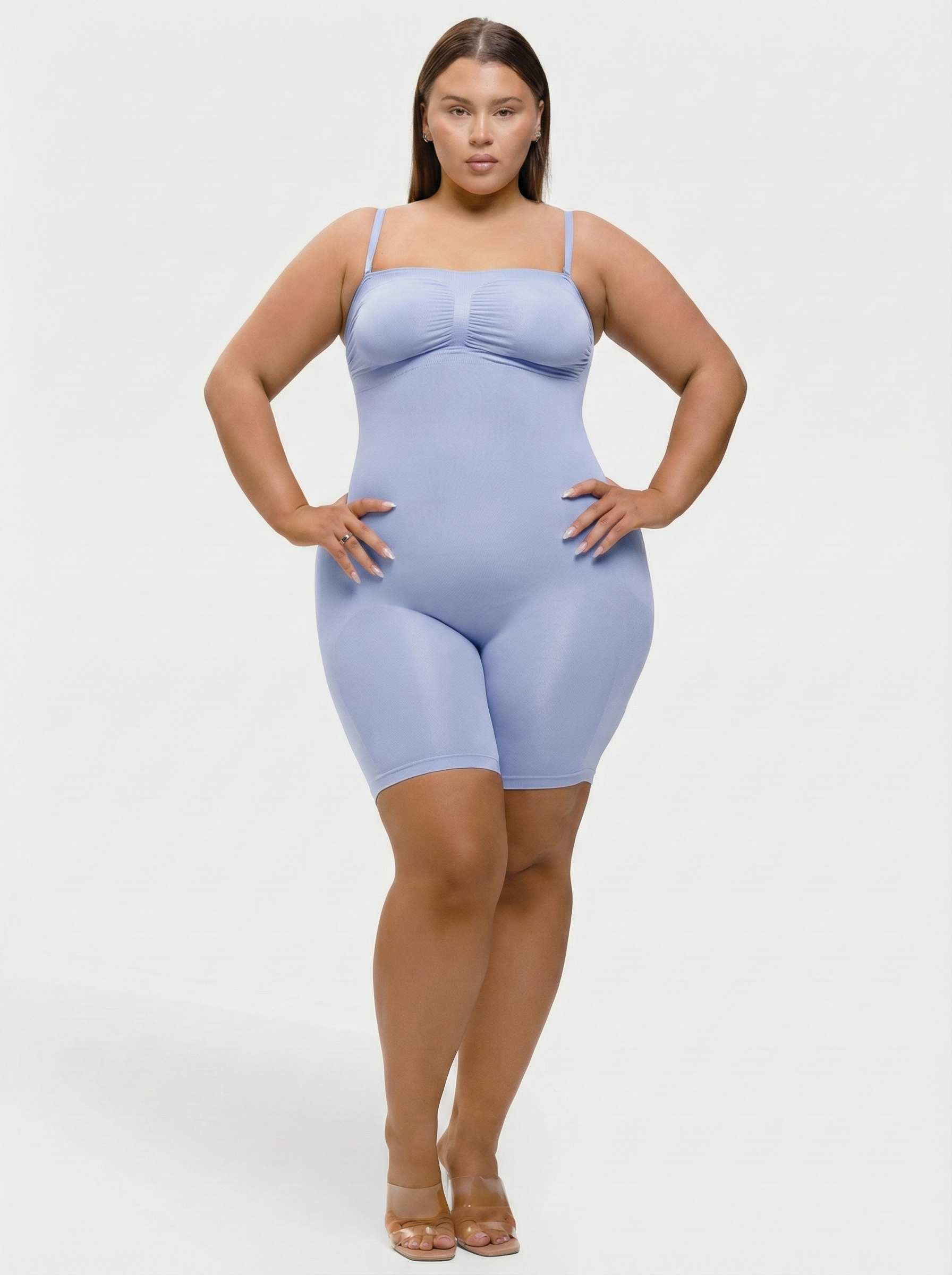 Selma – Strapless Contour Butt-Lifting Bodysuit