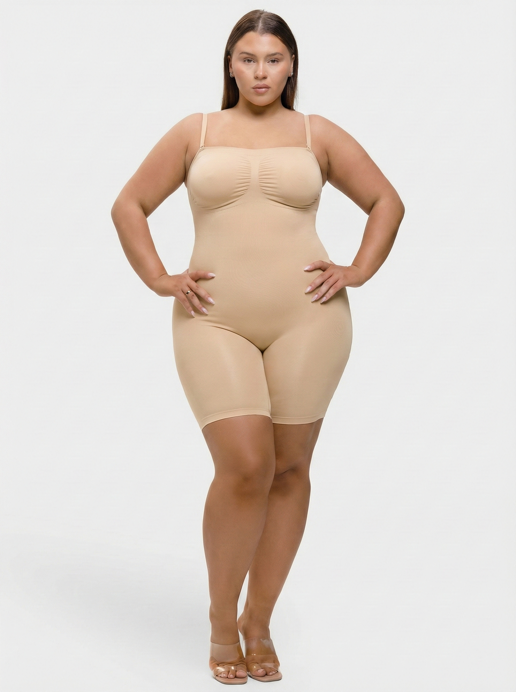Selma – Strapless Contour Butt-Lifting Bodysuit