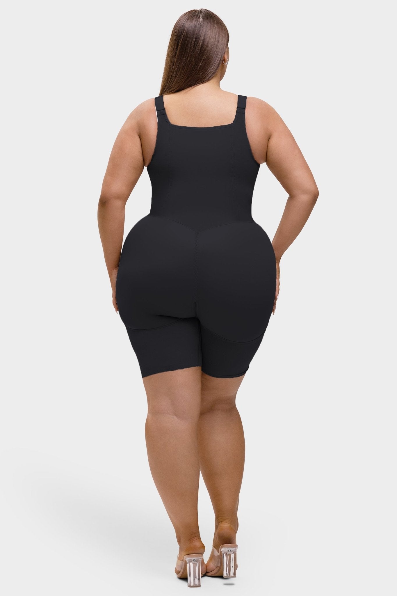 Rebecca 2.0 - Postoperatieve Shapewear met U - Vormige Borstondersteuning - Bella Fit™