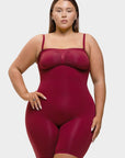 Selma – Strapless Contour Butt - Lifting Bodysuit - Bella Fit™