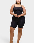 Selma – Strapless Contour Butt - Lifting Bodysuit - Bella Fit™