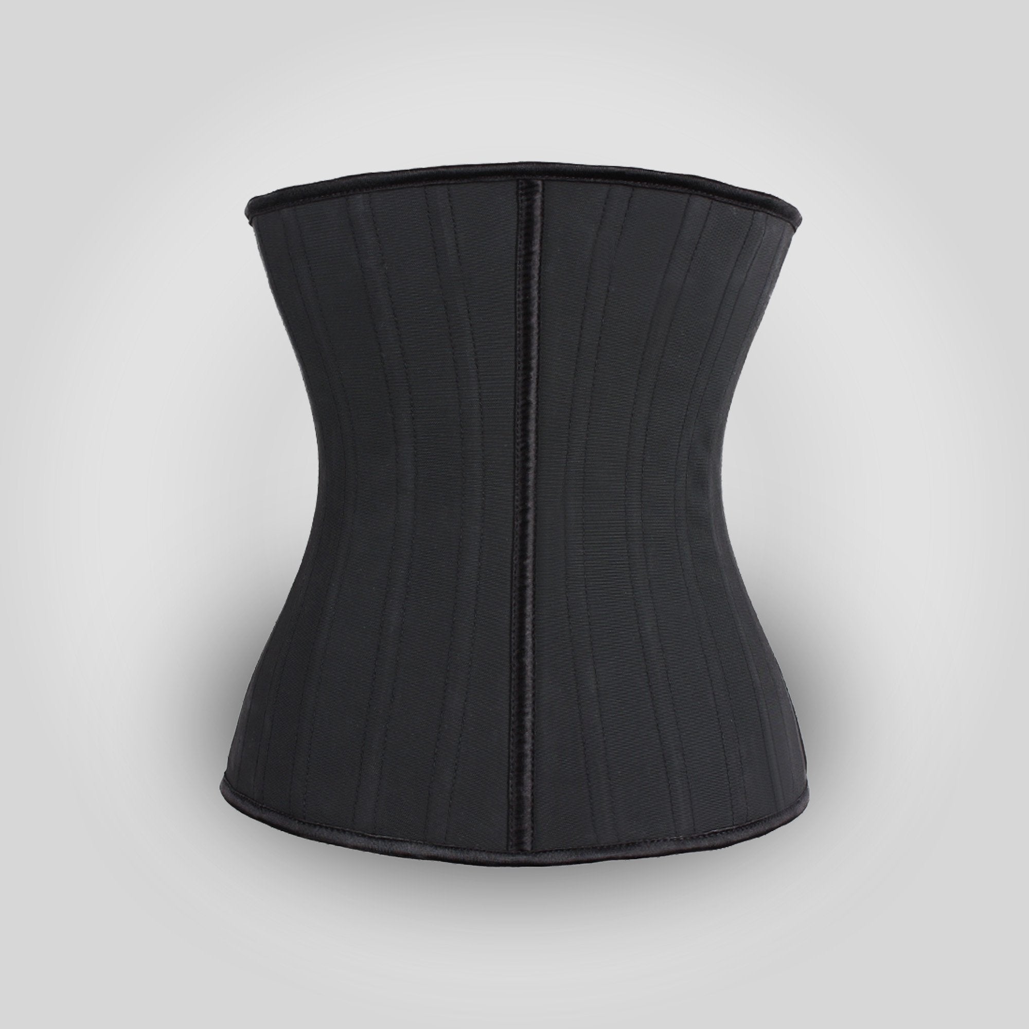 Latex Waist Trainer Smalle Slanke Taille Afvallen Rugklachten