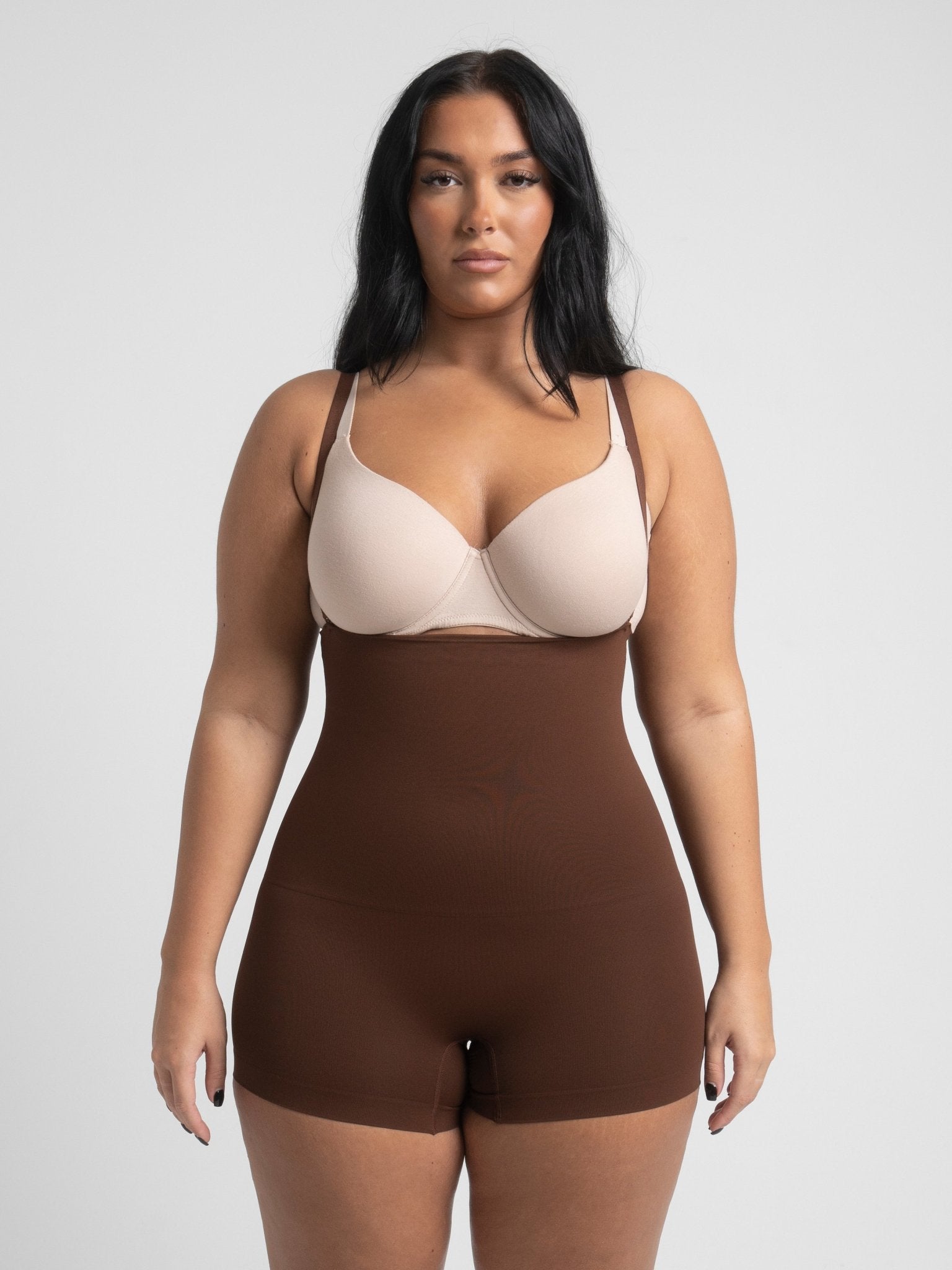 Corrigerend Ondergoed Shapewear Hoge Taille Tummy Naadloze Control Short