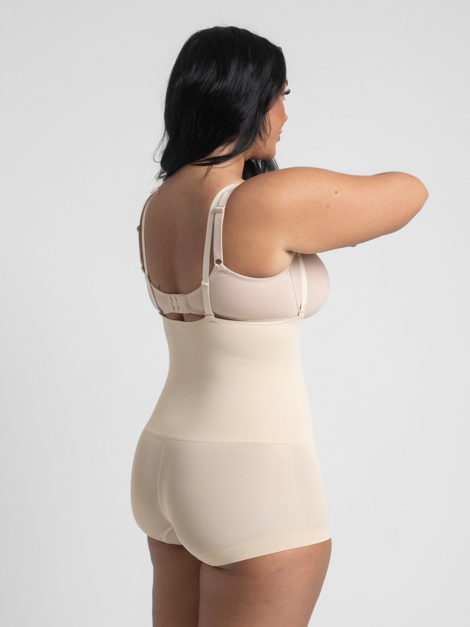 Corrigerend Ondergoed Shapewear Hoge Taille Tummy Naadloze Control Short