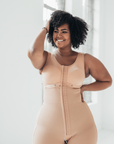 Bodylifter Shapewear Corrigerend Ondergoed Smalle Taille Afvallen Liposuctie 